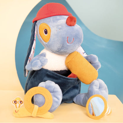 Lilliputiens aktivitetsdyr, Jules Handyman med overraskelser