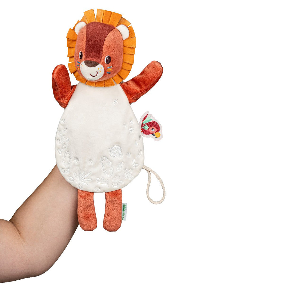 Lilliputiens Jack koseklut, selvlysende