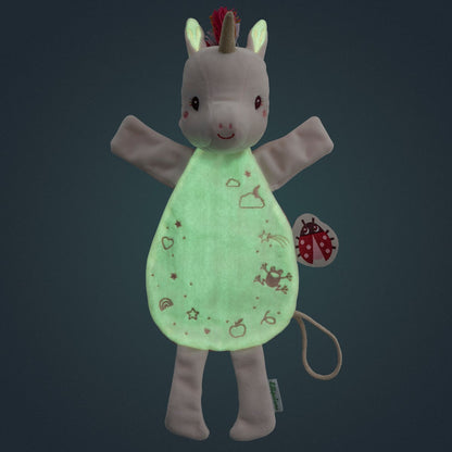 Lilliputiens Lena koseklut, selvlysende