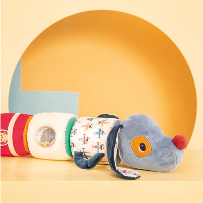 Lilliputiens Babyleketøy, Jules aktivitetsrull