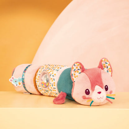 Lilliputiens babyleker, Jeannie aktivitetsrull