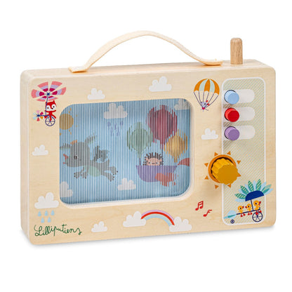 Lilliputiens Joe musikk-TV