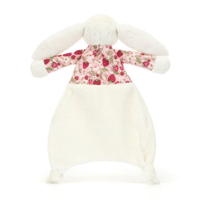 Baby Jellycat koseklut, Bashful kanin - Mimi Strawberry