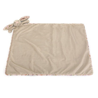 Baby Jellycat teppe, Bashful kanin, Beige Meadow - 56 cm