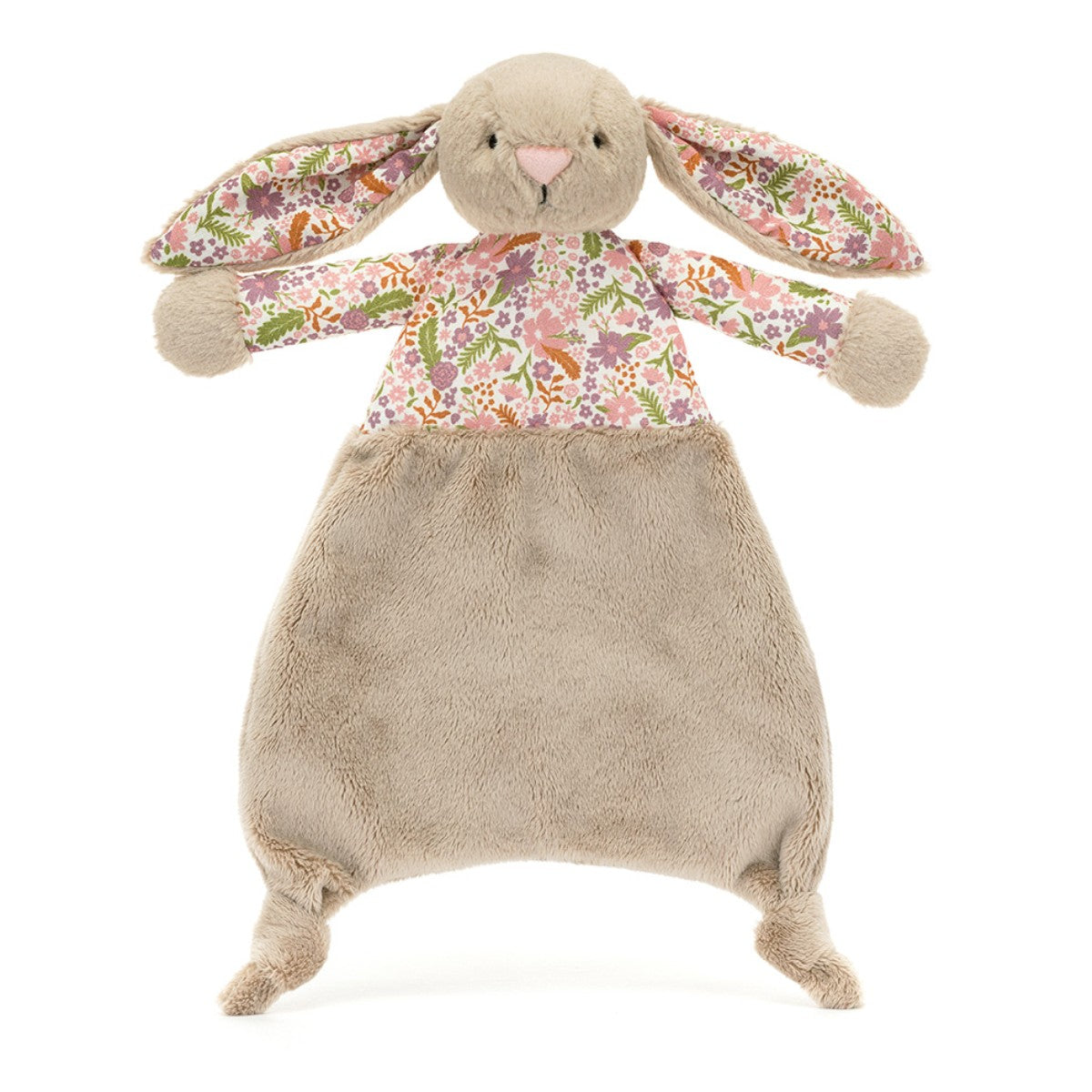 Baby Jellycat koseklut, Bashful kanin – Beige Meadow