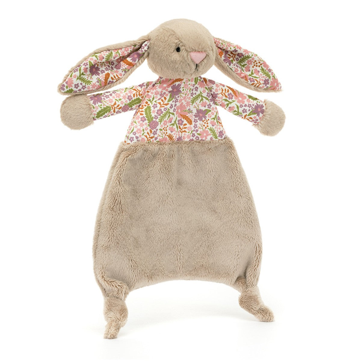 Baby Jellycat koseklut, Bashful kanin – Beige Meadow