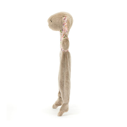 Baby Jellycat koseklut, Bashful kanin – Beige Meadow
