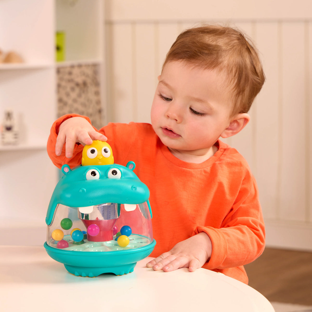 Battat Flodhest Ball Popper