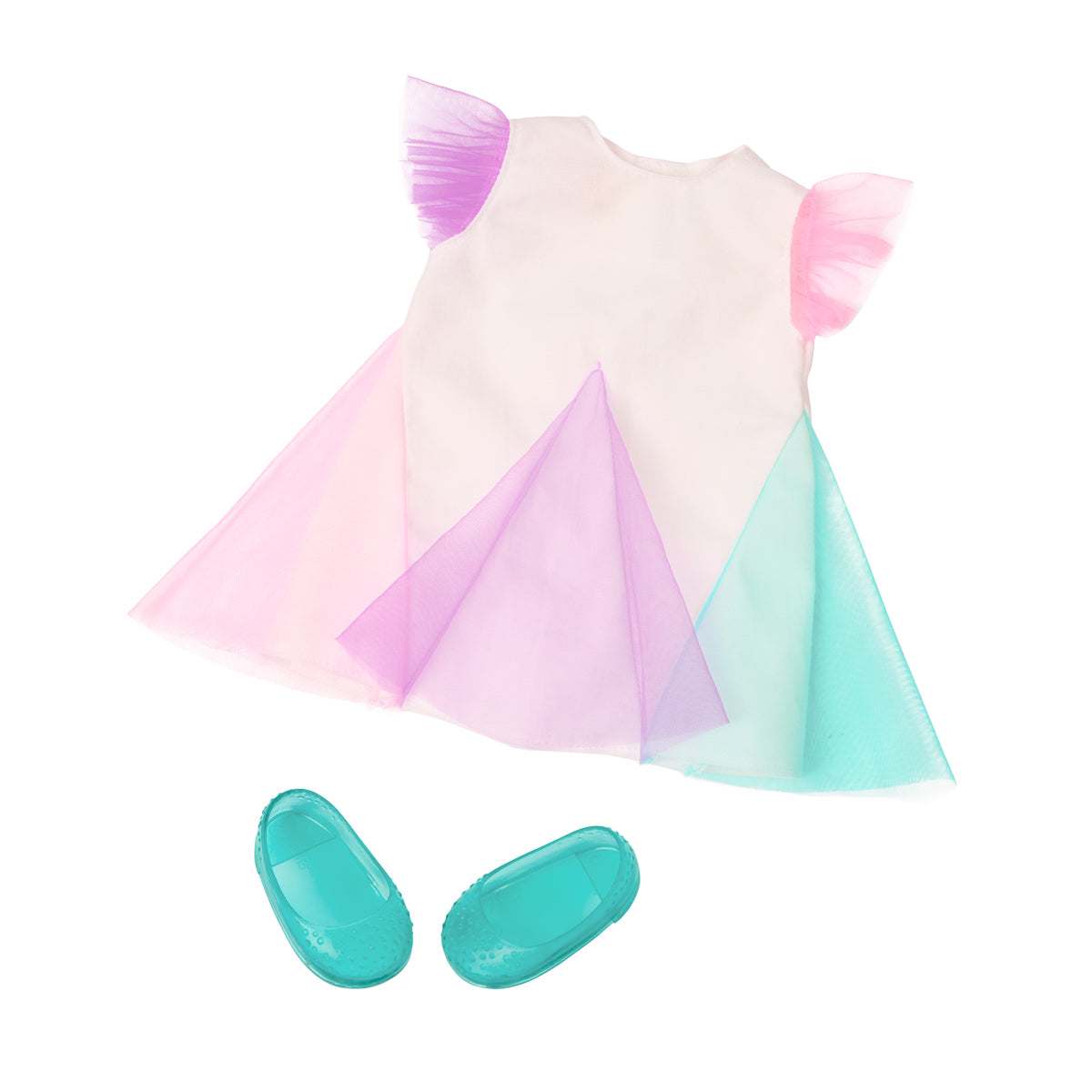 Our Generation dukke, Tessie med hår som vokser