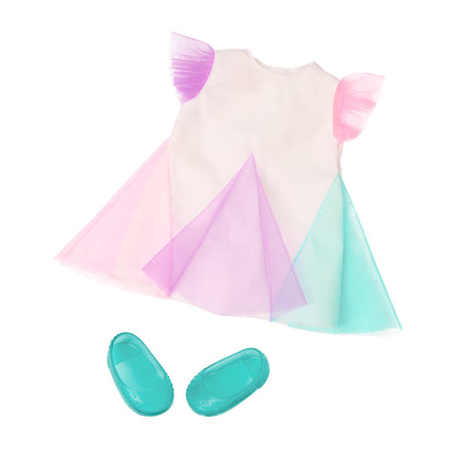 Our Generation dukke, Tessie med hår som vokser