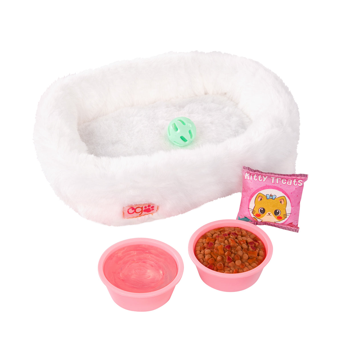 Our Generation dukketilbehør, Kat