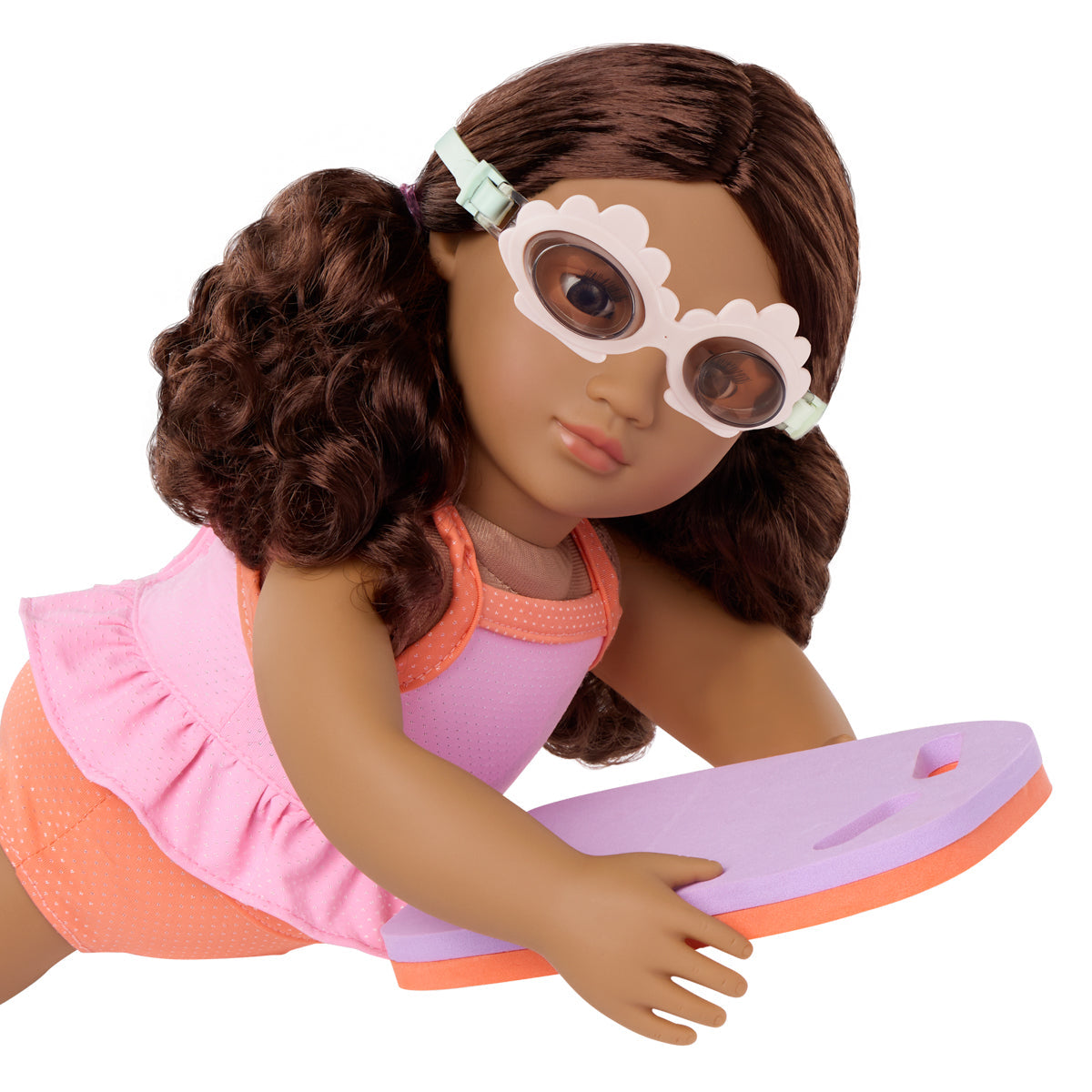 Our Generation dukketilbehør, Havfrue Svømmesett