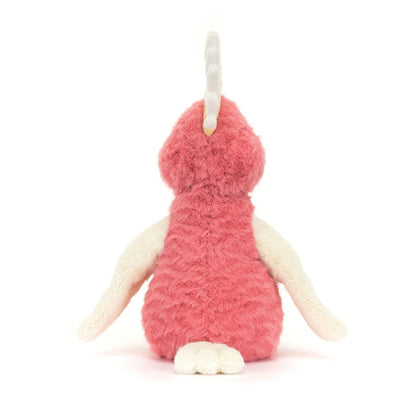 Jellycat kosedyr, Squawkatoo - 25 cm