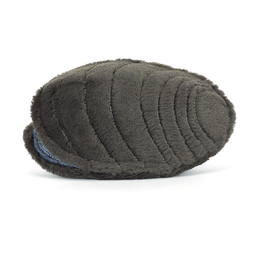 Jellycat kosedyr, Amuseables Food, Musling - 10 cm
