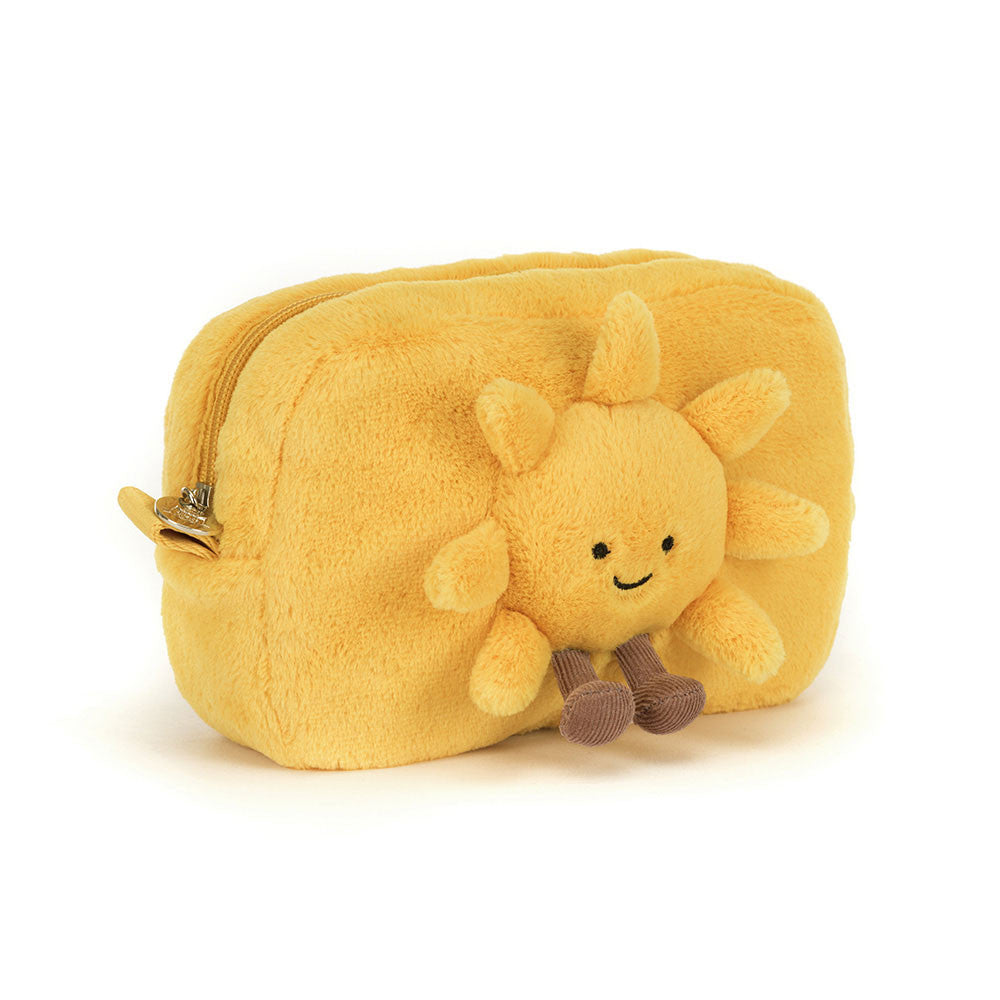 Jellycat solpung, Fun Amuseables – 19 cm
