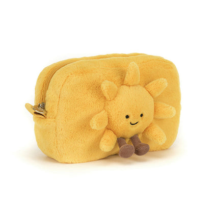 Jellycat solpung, Fun Amuseables – 19 cm