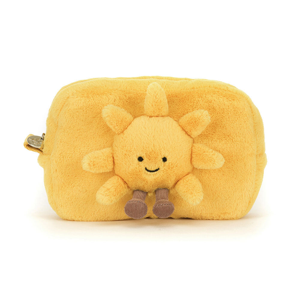 Jellycat solpung, Fun Amuseables – 19 cm