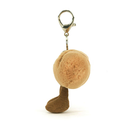 Jellycat nøkkelring, Food bake, Amuseables Baguette anheng til veske - 4 cm