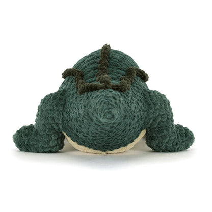 Jellycat bamse, Kryb - Allexi alligator, 63 cm