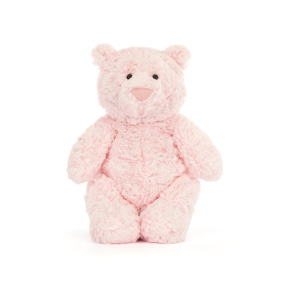 Jellycat kosedyr, Bjørn Leola medium – 26 cm