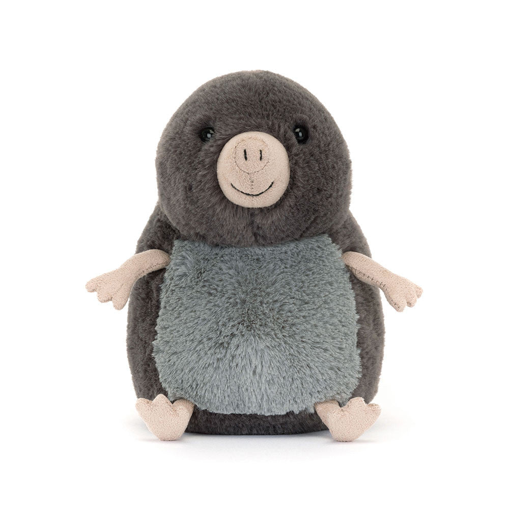 Jellycat kosedyr, Forrest, Muswell Muldvarp – 15 cm