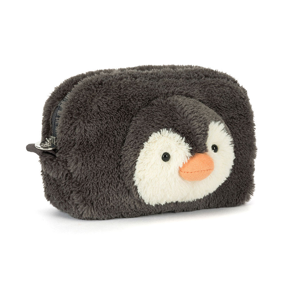 Jellycat pingvinpung, Peanut – 13 cm