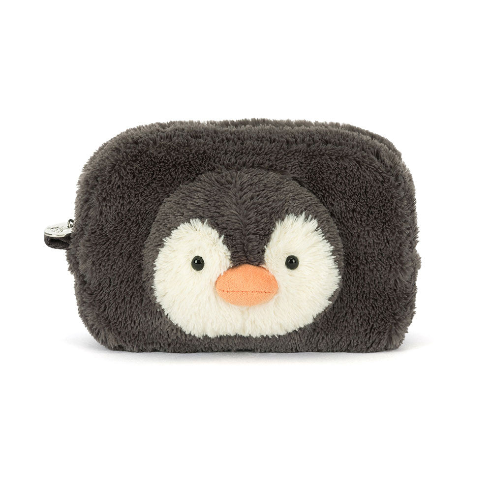 Jellycat pingvinpung, Peanut – 13 cm