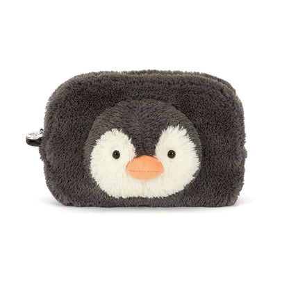 Jellycat pingvinpung, Peanut – 13 cm