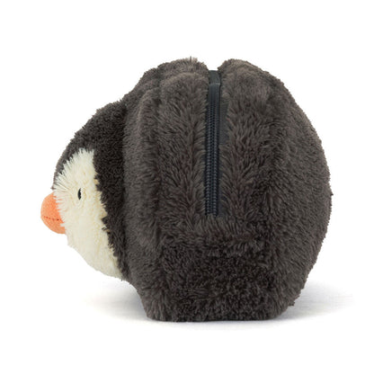Jellycat pingvinpung, Peanut – 13 cm