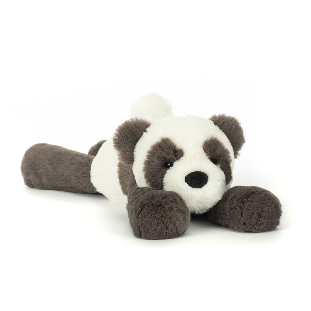Jellycat bamse, Smudge Panda -  34 cm