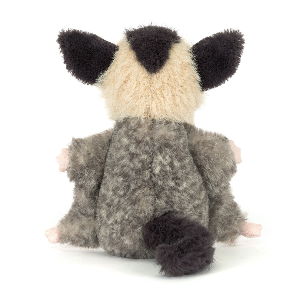 Jellycat kosedyr, Lolly Suger Glider, Forrest, Flygeekorn - 14 cm