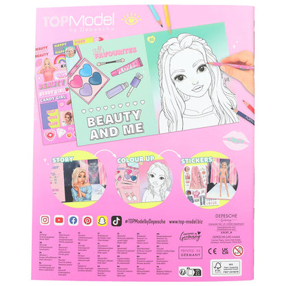 TopModel Malebok, Beauty Fun