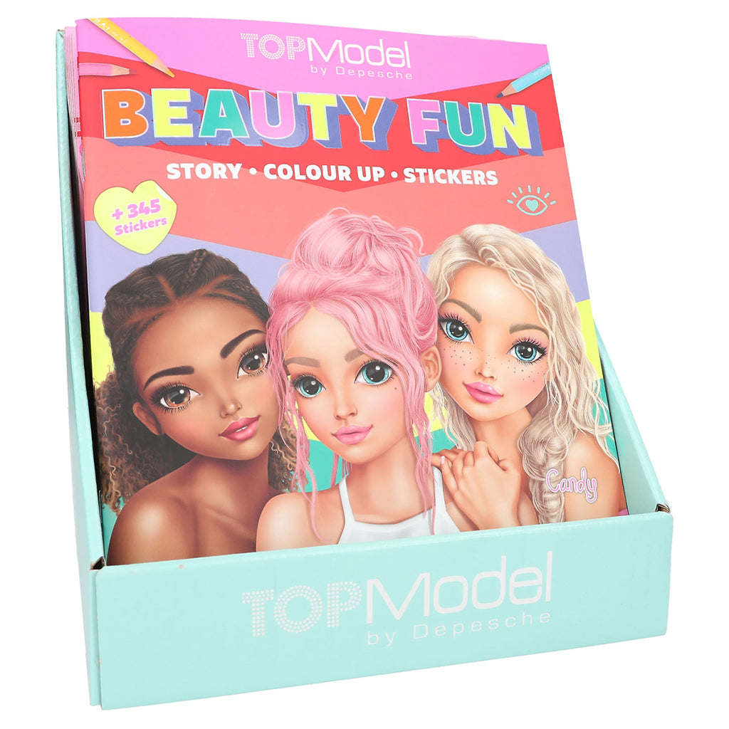 TopModel Malebok, Beauty Fun