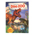 Dino World Zoo, Klistermærkebog