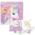 Ylvi Create your special unicorn, Klistermærkebog