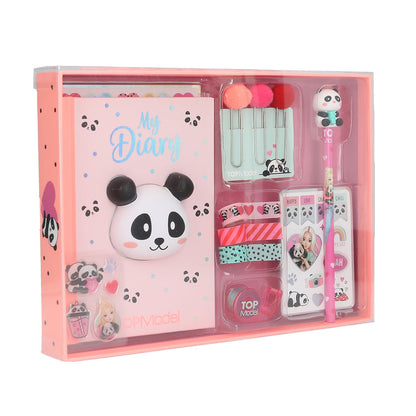 TopModel Create your diary, Design din egen dagbok