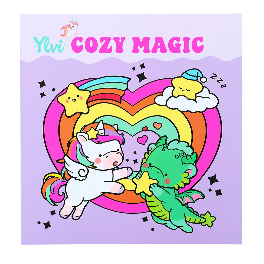 Ylvi Cozy magic malebog