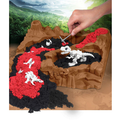 Kinetic Sand, Digging for Dinos - Grav ut din egen dinosaur