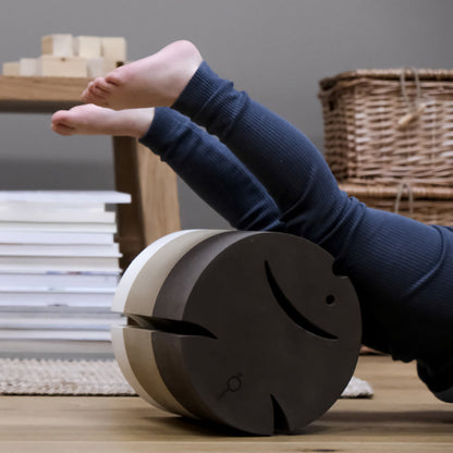 bObles Fisk, M20 - Sand grey