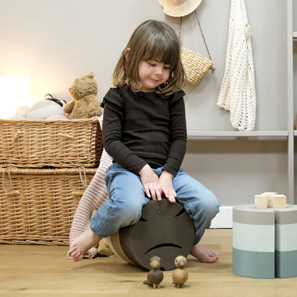 bObles Fisk, M20 - Sand grey