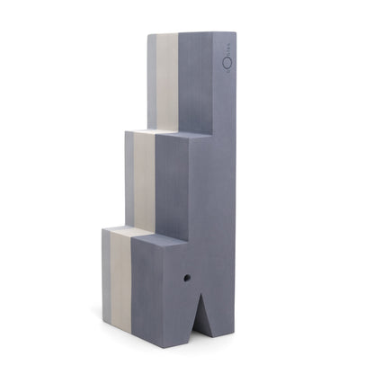 bObles Krokodille, L24 - Cloudy blue