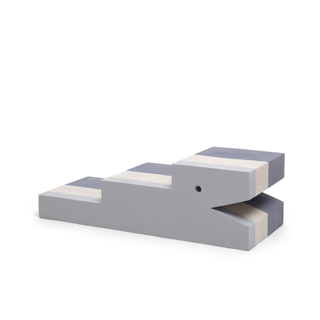 bObles Krokodille, L24 - Cloudy blue