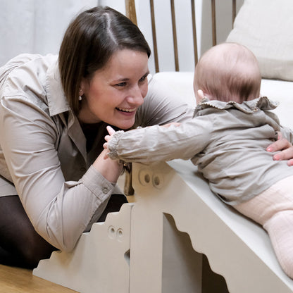 bObles Dino, Sandgrå