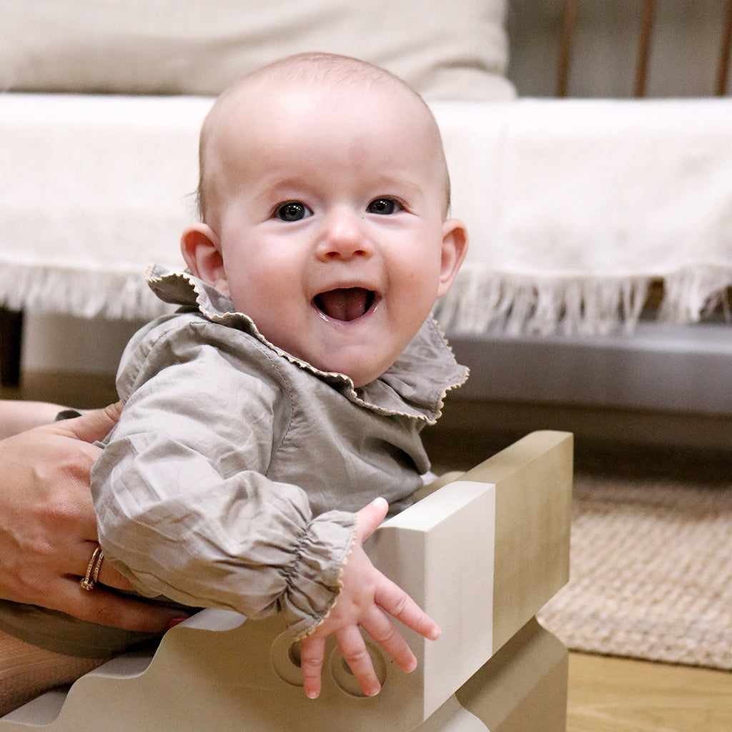 bObles Dino, Sandgrå