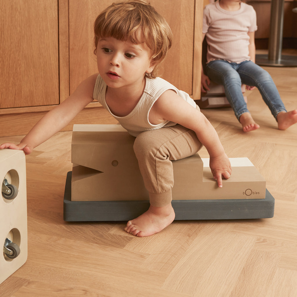 bObles Roller, Tumlebrett - Vintage rose