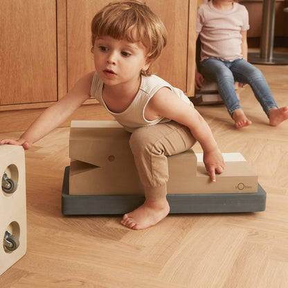 bObles Roller, Tumlebrett - Vintage rose