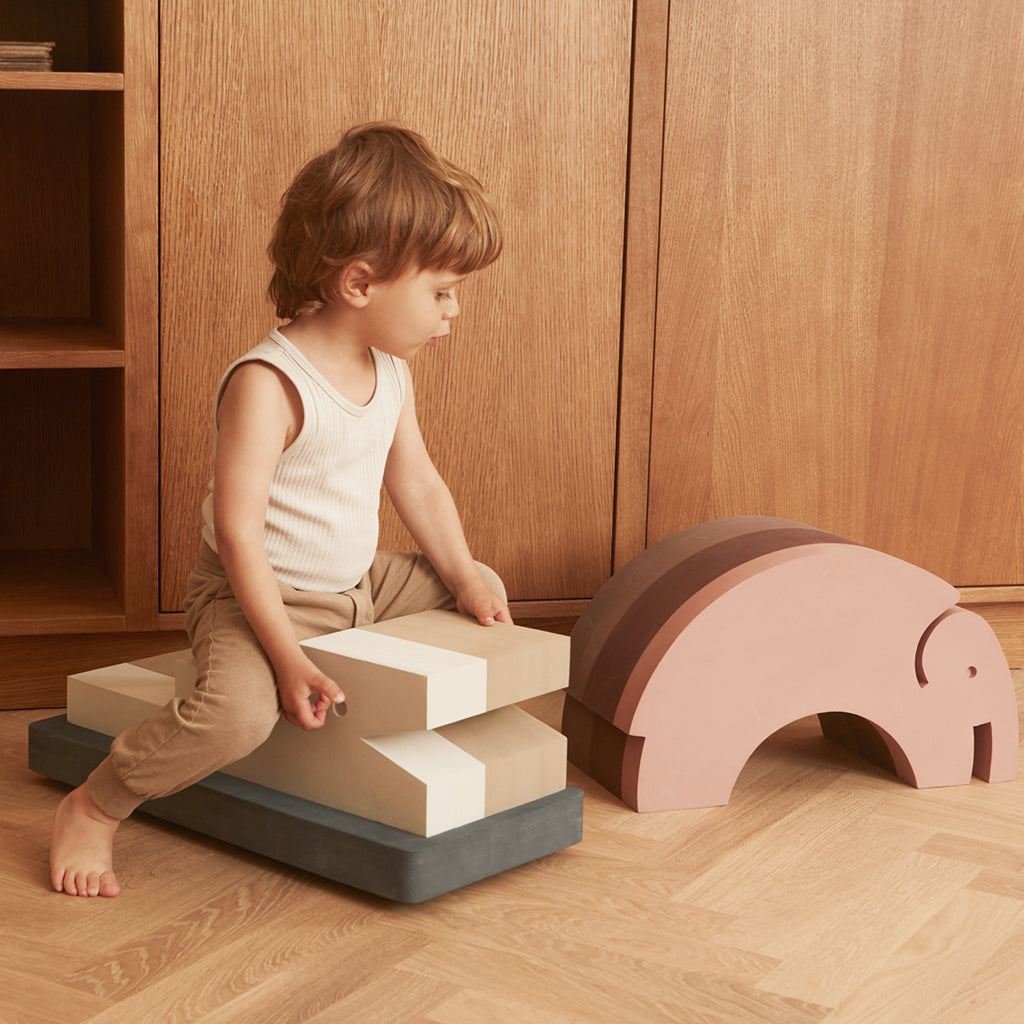 bObles Roller, Tumlebrett - Cloudy blue