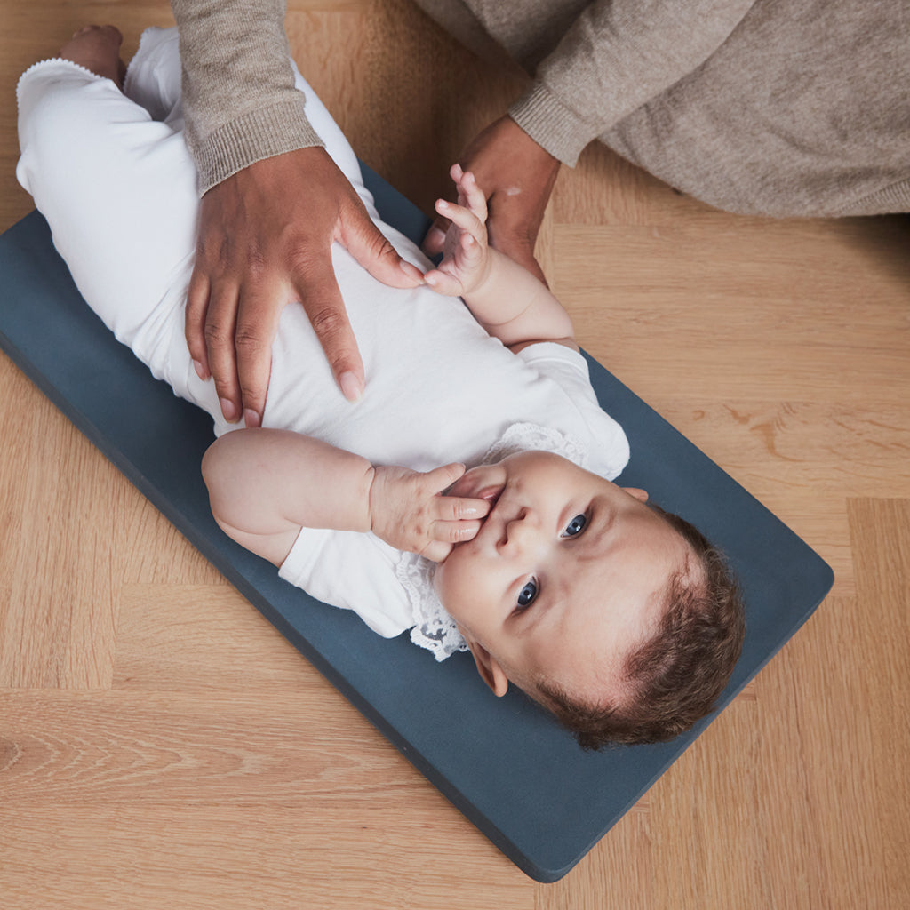 bObles Roller, Tumlebrett - Cloudy blue