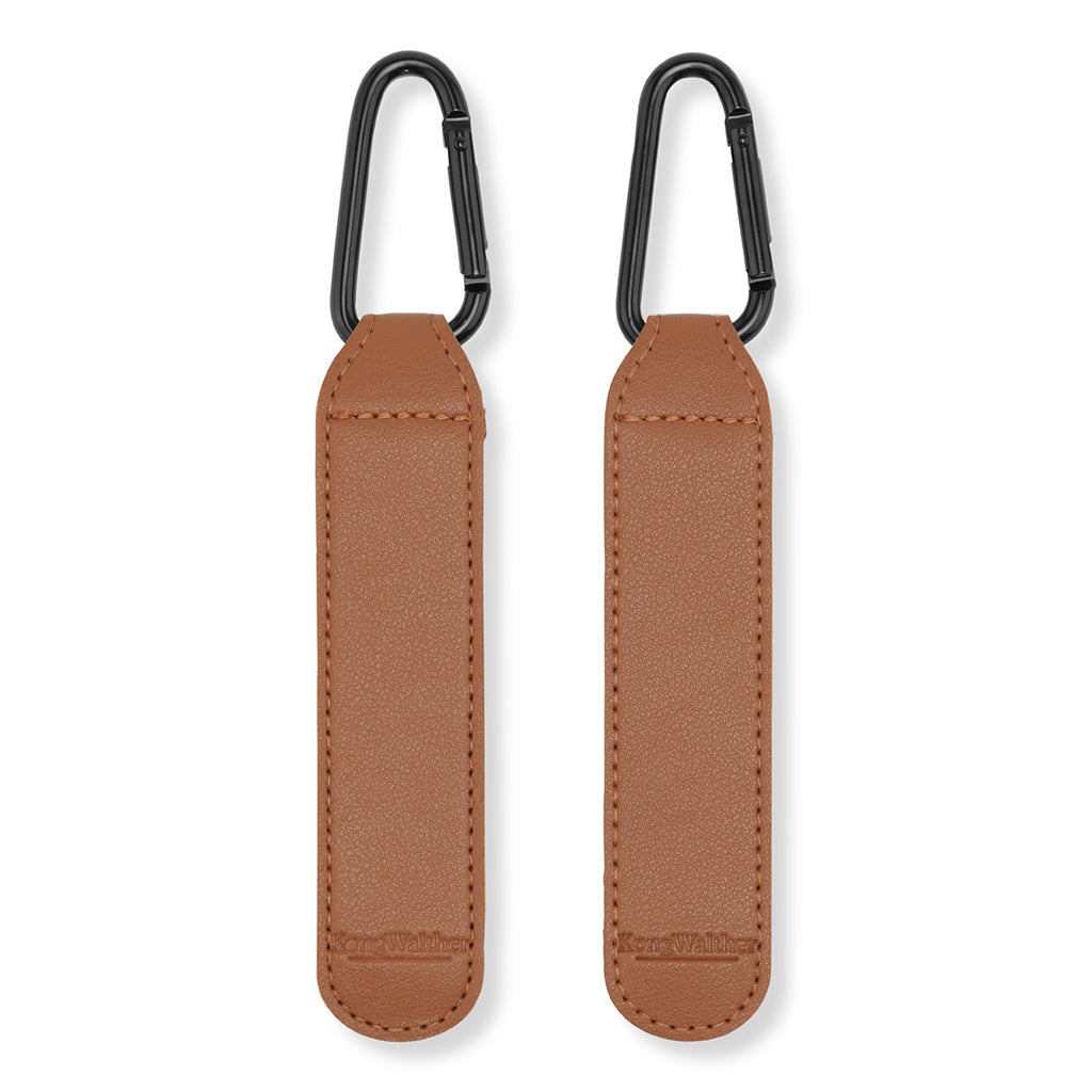 KongWalther barnevognskroker, Help me hooks - Brown