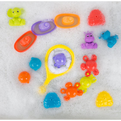 Playgro badeleker, gaveeske